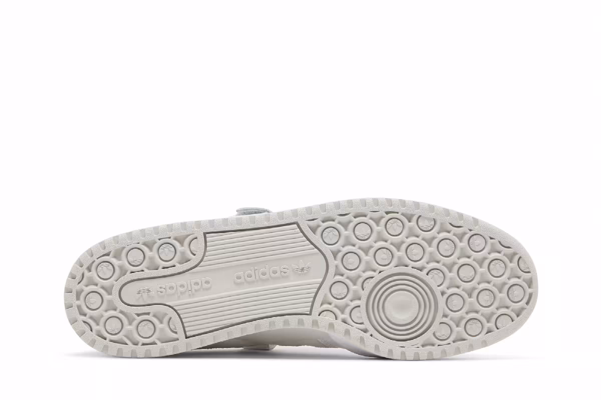 adidas Forum Low White Grey, view 5