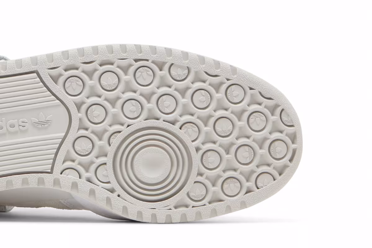adidas Forum Low White Grey, view 6