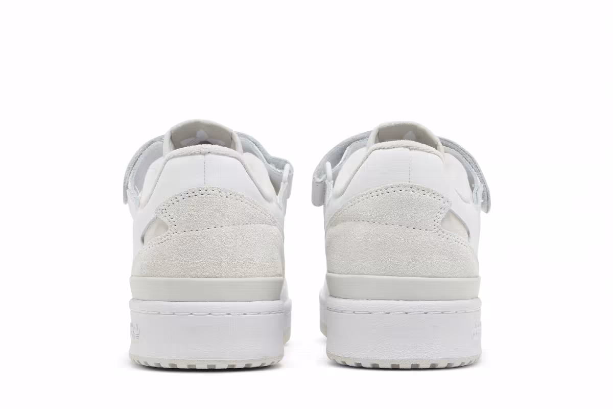 adidas Forum Low White Grey, view 7
