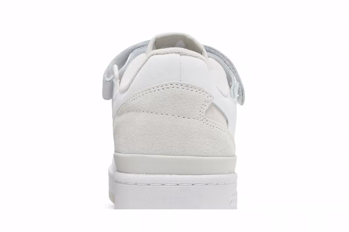 adidas Forum Low White Grey, view 8