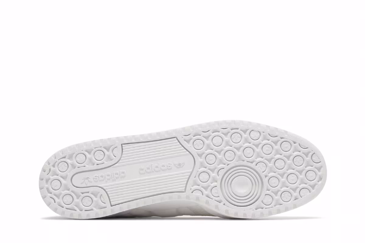 Prada x adidas Forum Low White, view 5