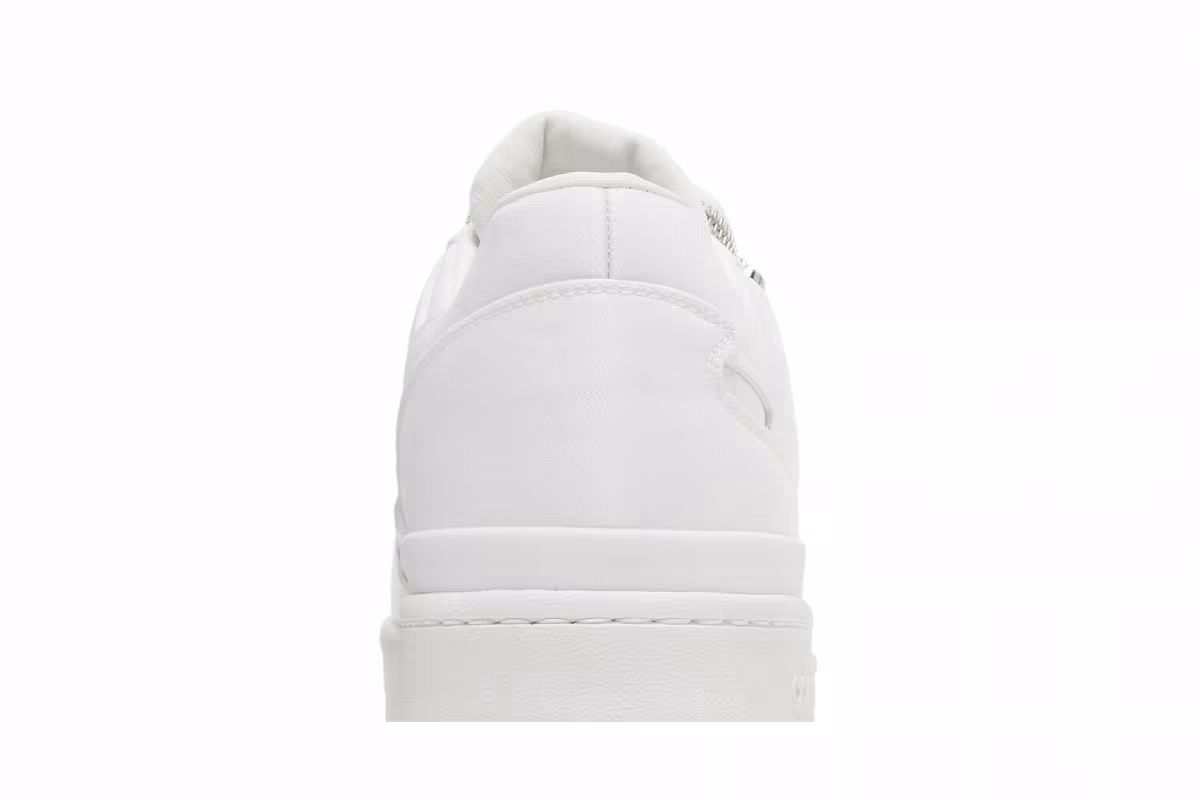 Prada x adidas Forum Low White, view 8