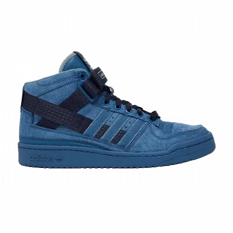 Parley x adidas Forum Mid 'Altered Blue'