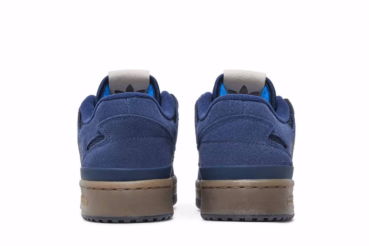 Adidas Forum 84 Low ADV Collegiate Navy Gum, view 7