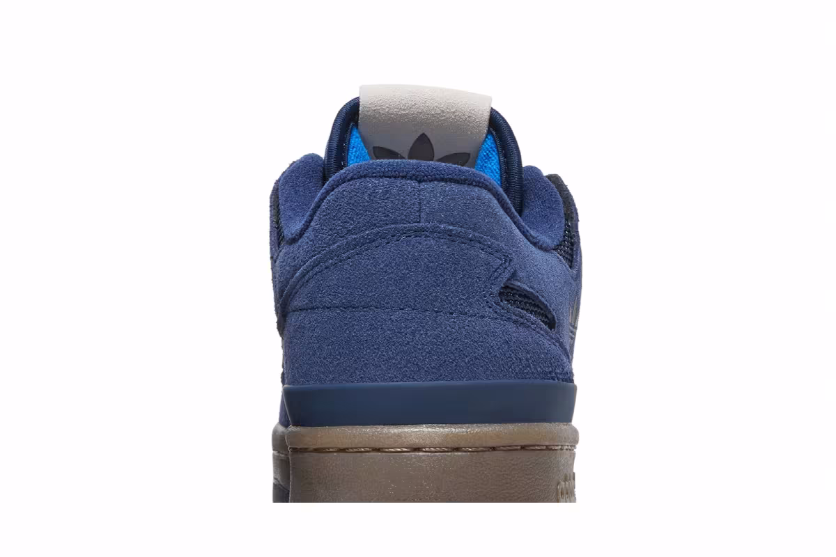 Adidas Forum 84 Low ADV Collegiate Navy Gum, view 8