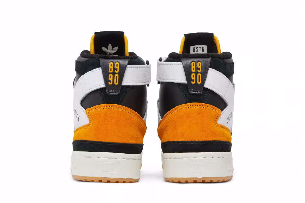 BSTN x adidas Forum 84 High Jugoplastika, view 7