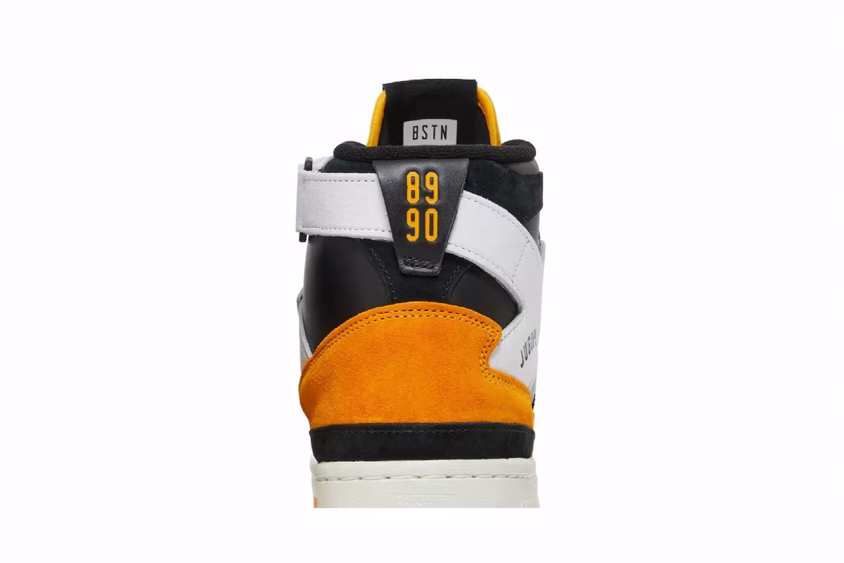 BSTN x adidas Forum 84 High Jugoplastika, view 8