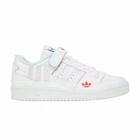 adidas Forum Low 'White Almost Blue'