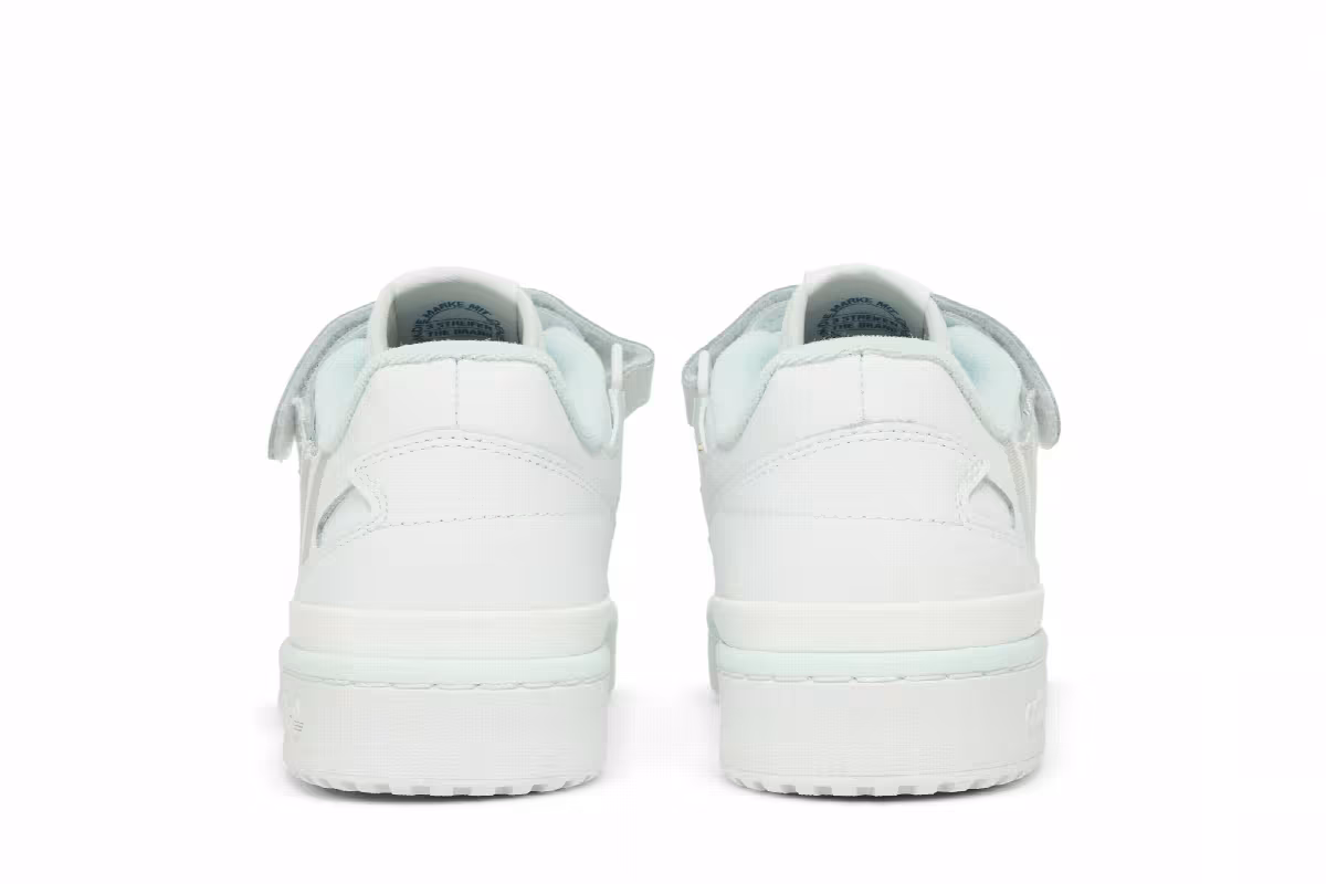 adidas Forum Low White Almost Blue, view 7