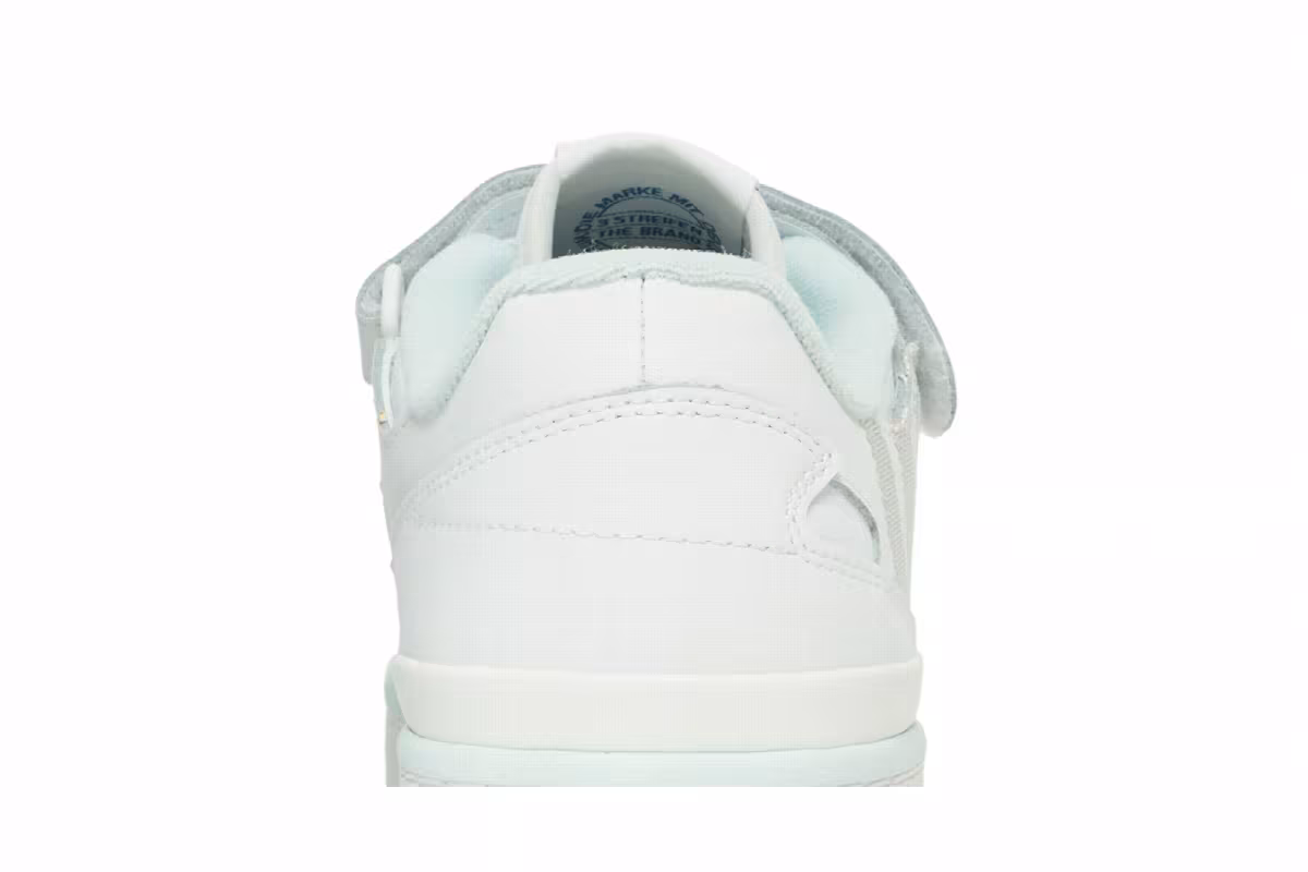 adidas Forum Low White Almost Blue, view 8