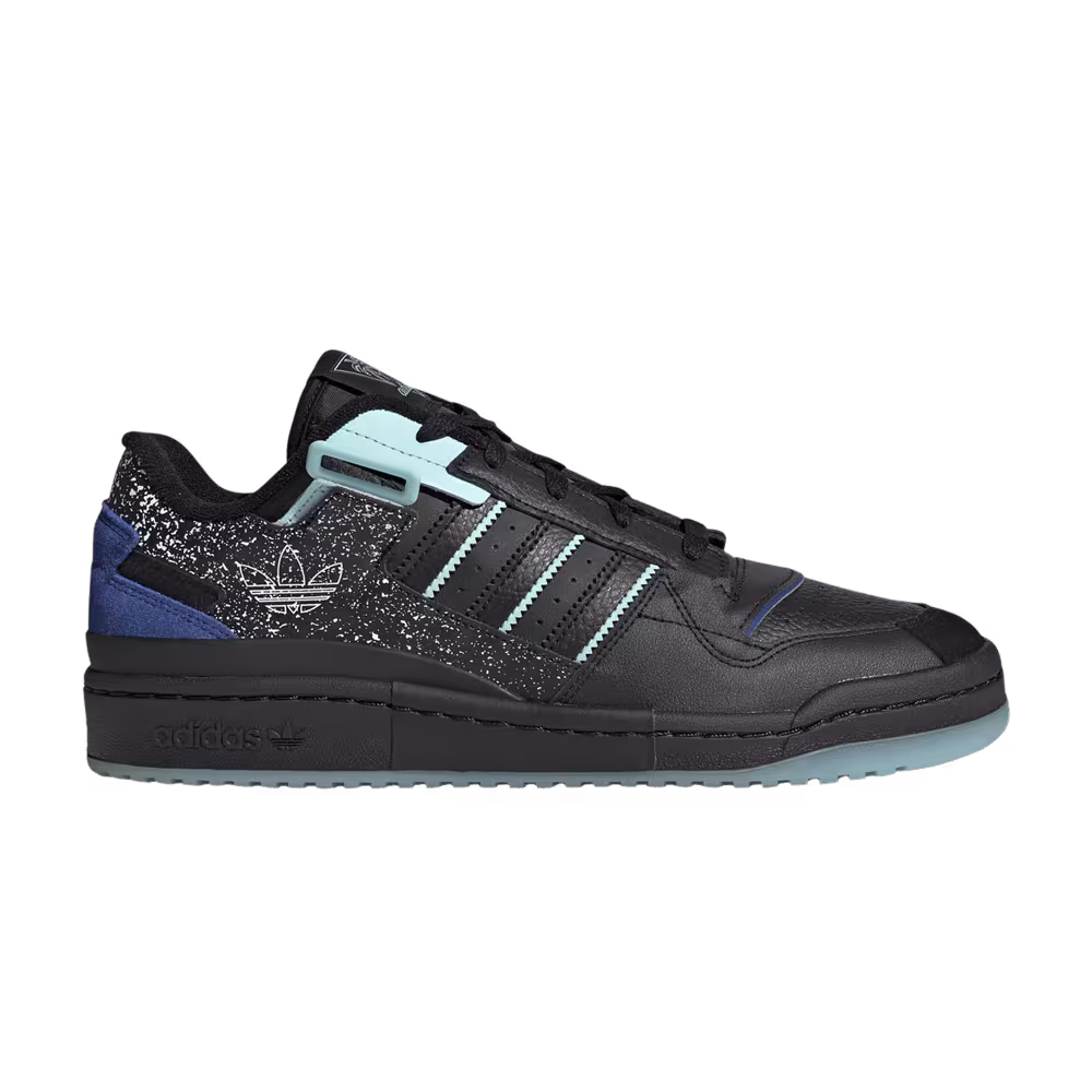 Adidas Forum Exhibit Low Tropical Beach