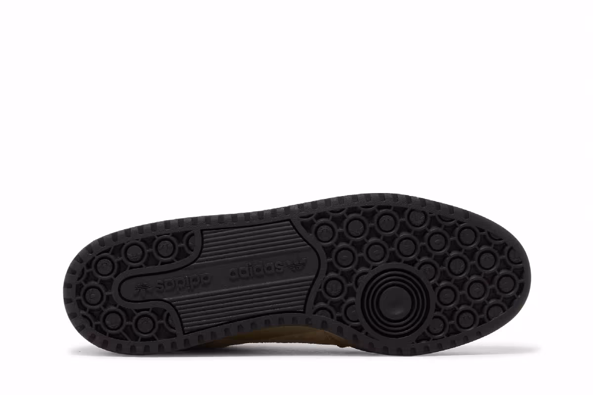 Adidas Forum Low CL Orbit Green, view 5