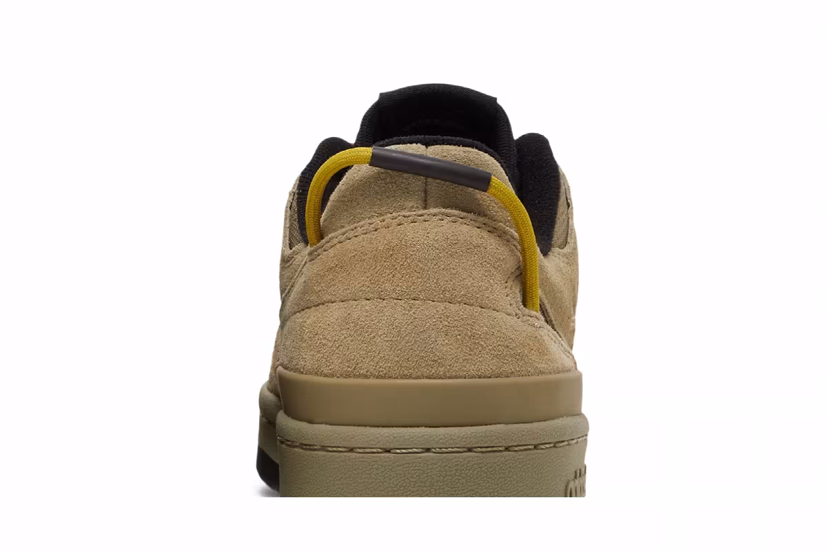 Adidas Forum Low CL Orbit Green, view 8