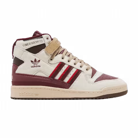 Cuts & Slices x adidas Forum 84 High 'Pull Up Beloved'