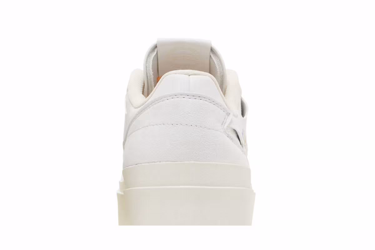 Adidas Women's Forum Bonega Embroidered Floral, view 8