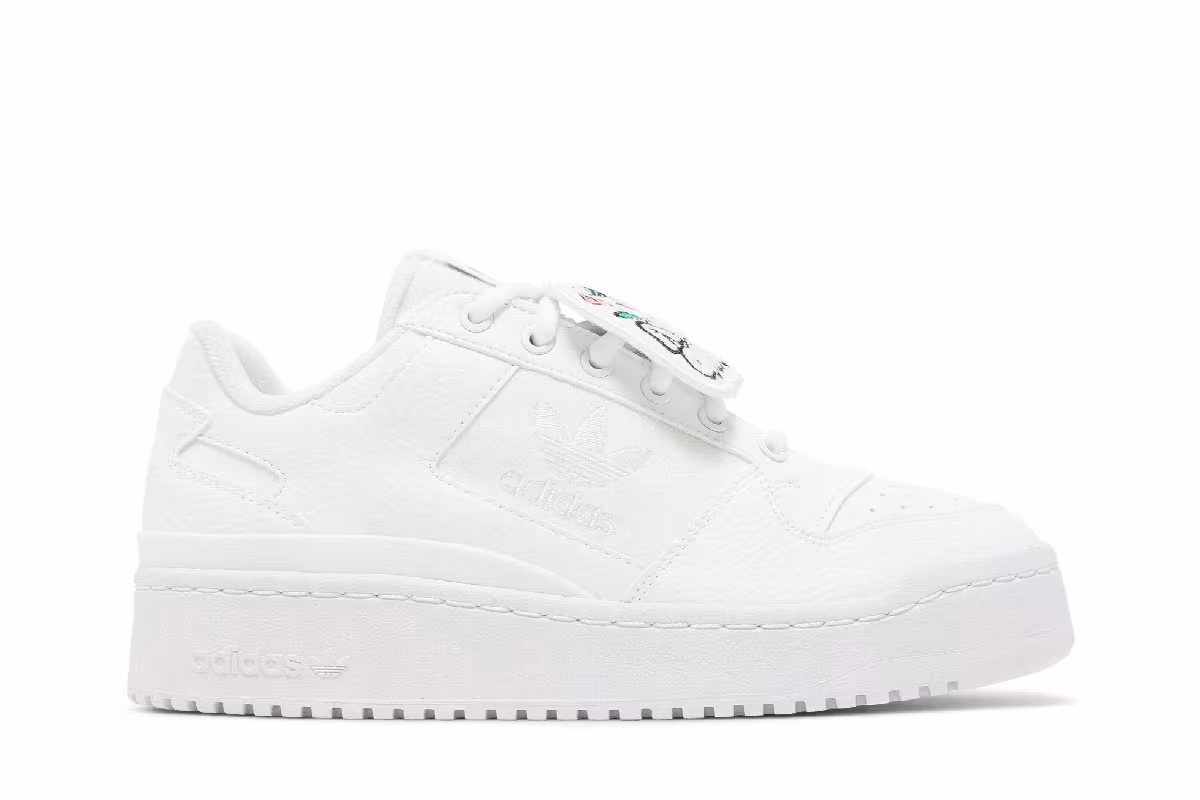 Adidas Women's Forum Bold Always Original, view 2