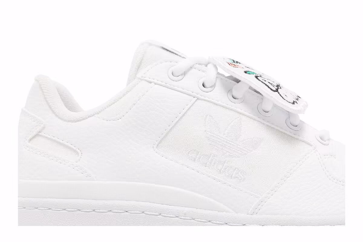 Adidas Women's Forum Bold Always Original, view 3