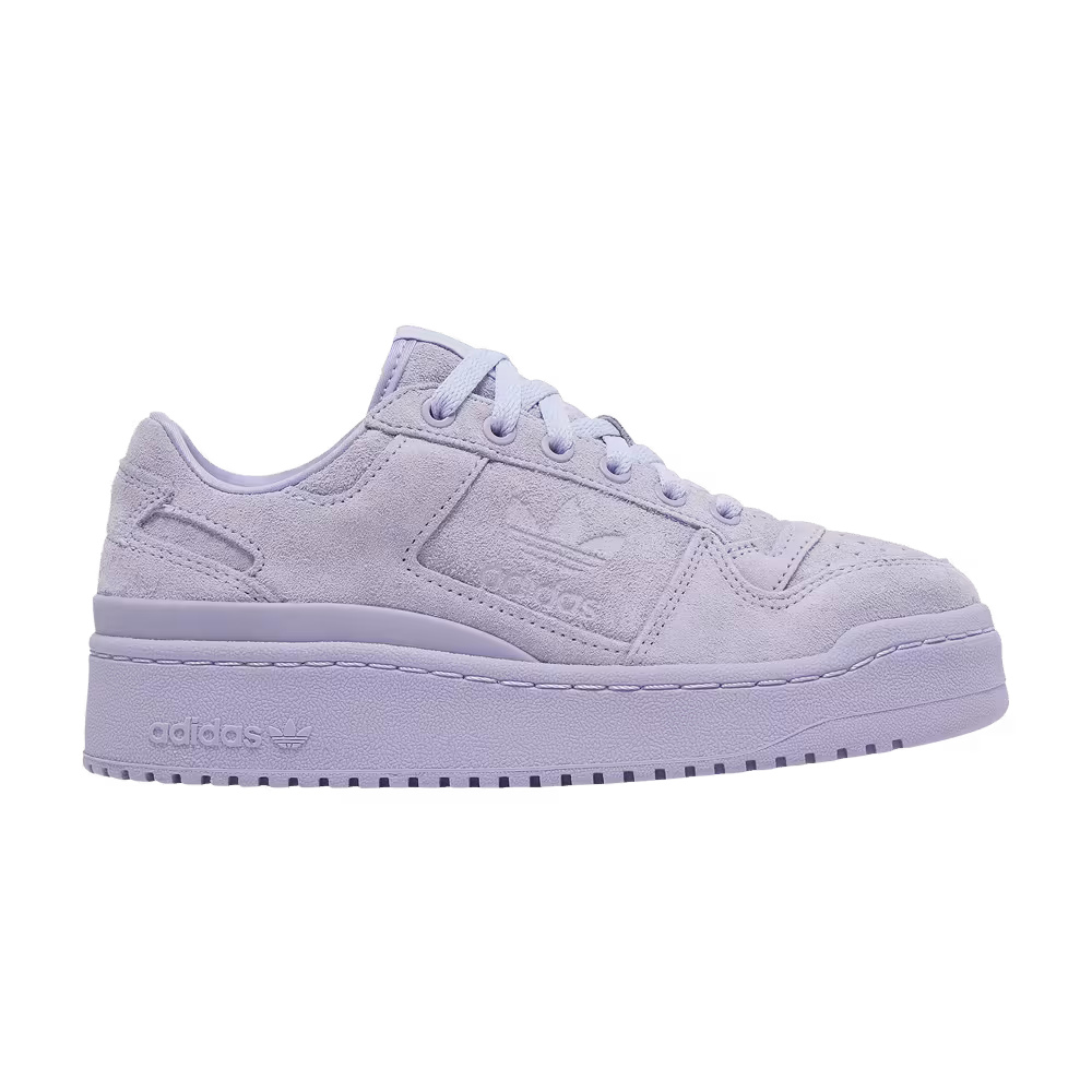 Adidas Women's Forum Bold Violet Tone