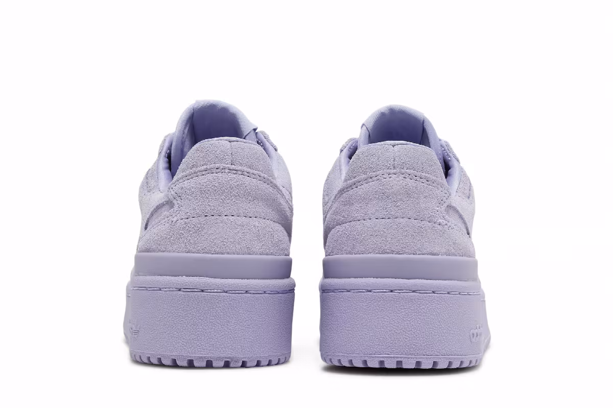 Adidas Women's Forum Bold Violet Tone, view 7