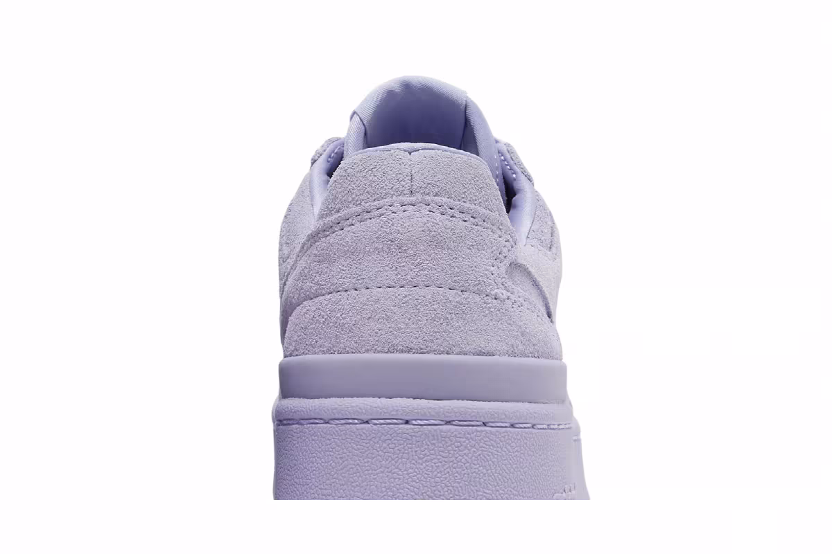 Adidas Women's Forum Bold Violet Tone, view 8