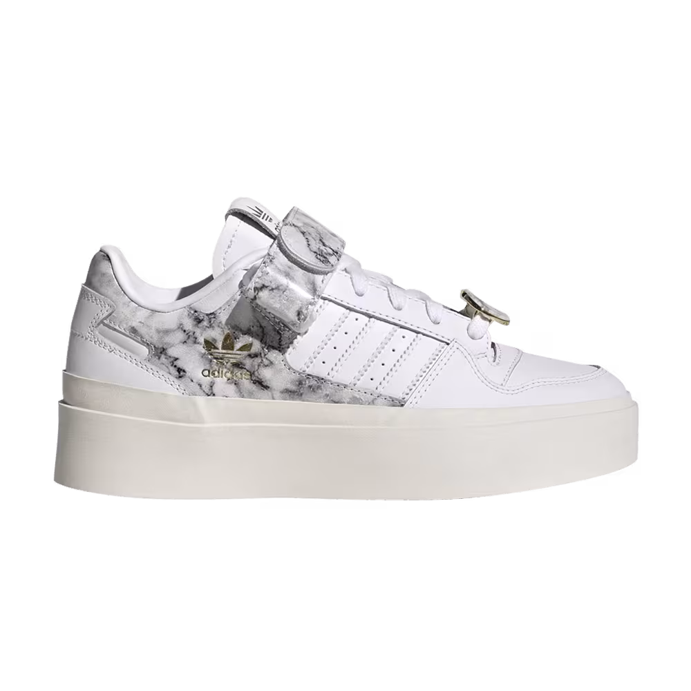 adidas Women's Forum Bonega Marbled