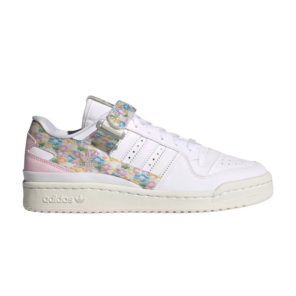 Disney x adidas Women's Forum 84 Low Bambi - Floral
