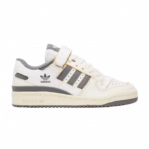 adidas Wmns Forum Low 'Off White Silver Pebble'