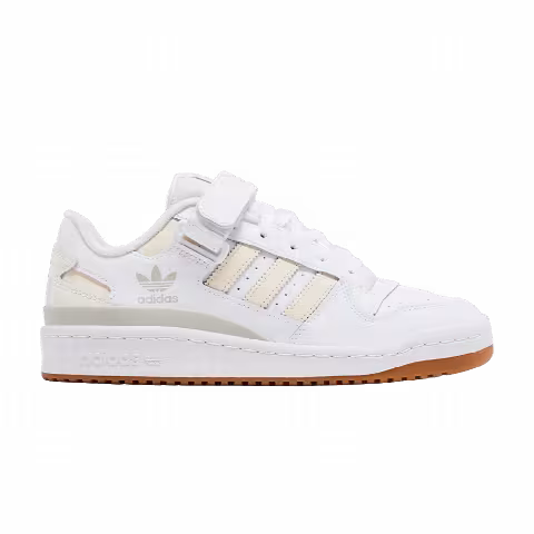 adidas Wmns Forum Low 'White Ecru Tint Gum'