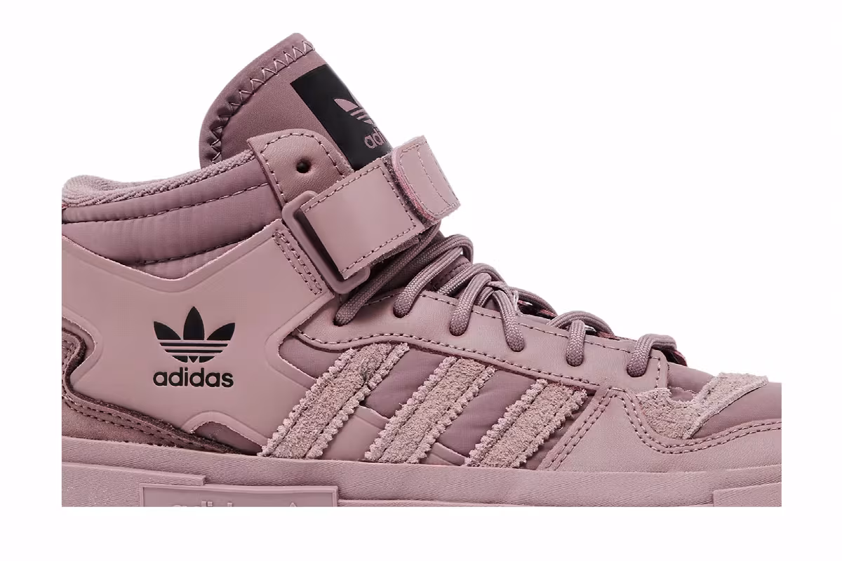 Adidas Women's Forum Bonega X Purple, view 3