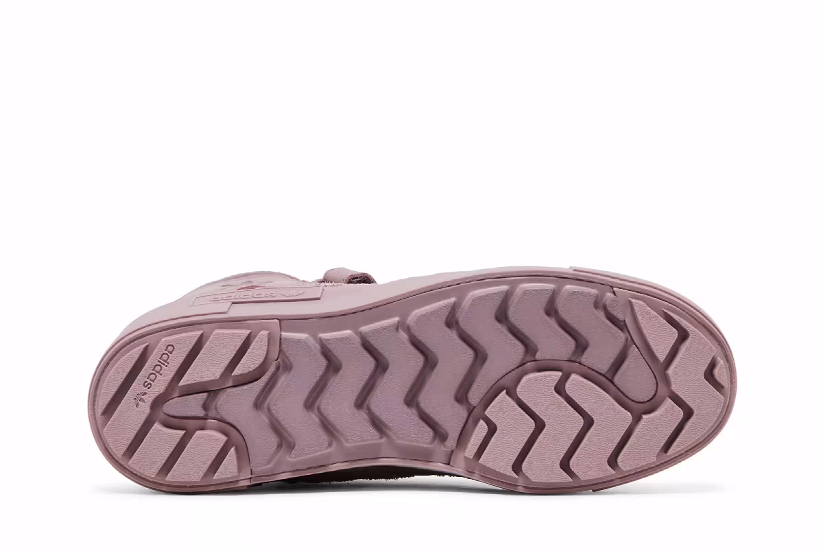 Adidas Women's Forum Bonega X Purple, view 5
