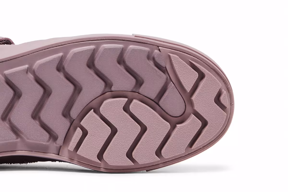 Adidas Women's Forum Bonega X Purple, view 6