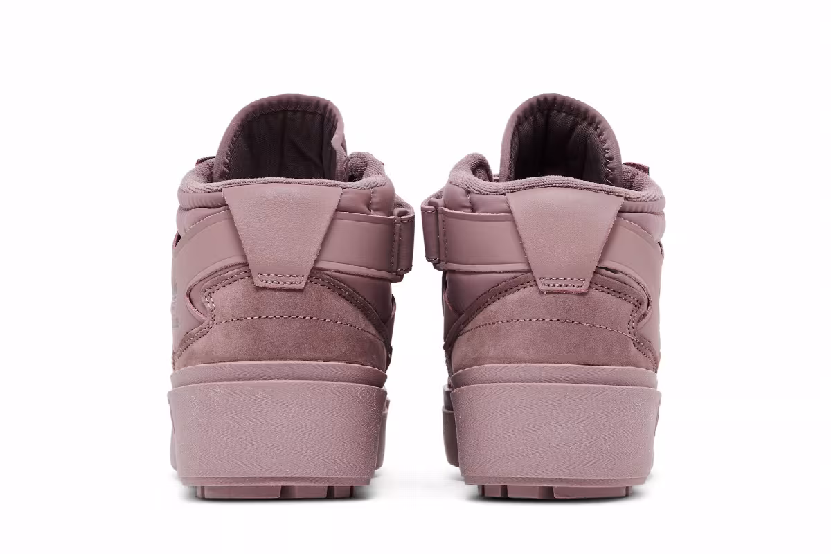 Adidas Women's Forum Bonega X Purple, view 7