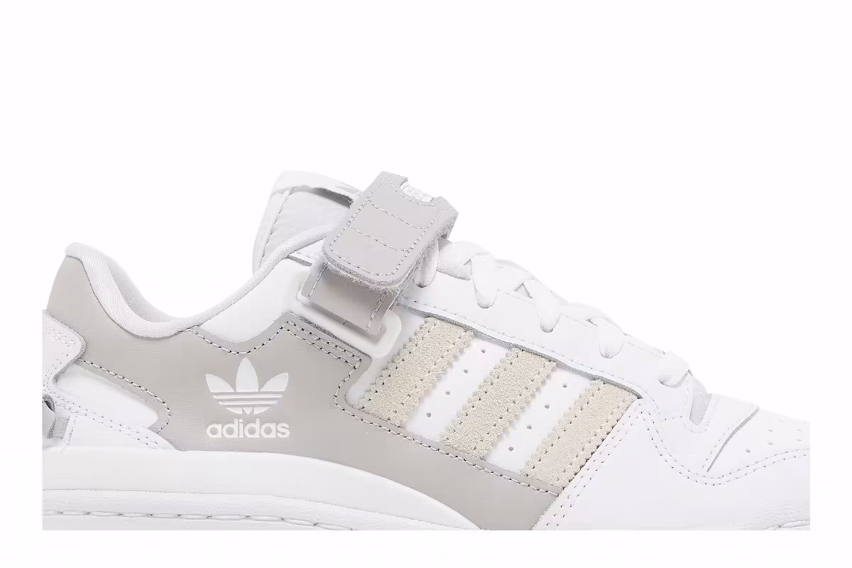 Adidas Women's Forum Low Knotted Heel, view 3