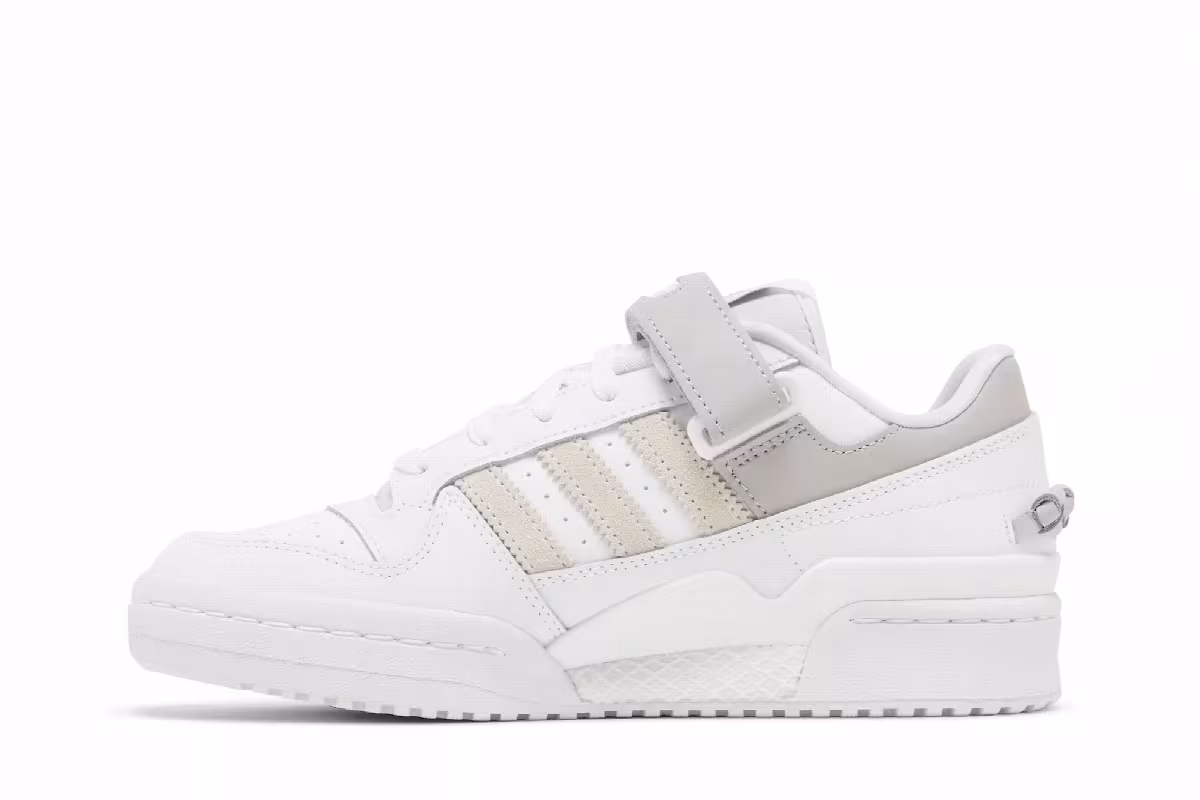 Adidas Women's Forum Low Knotted Heel, view 4