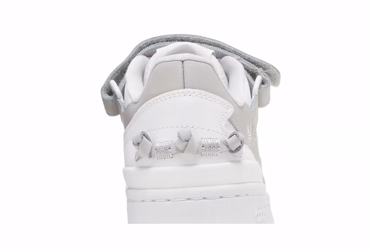 Adidas Women's Forum Low Knotted Heel, view 8