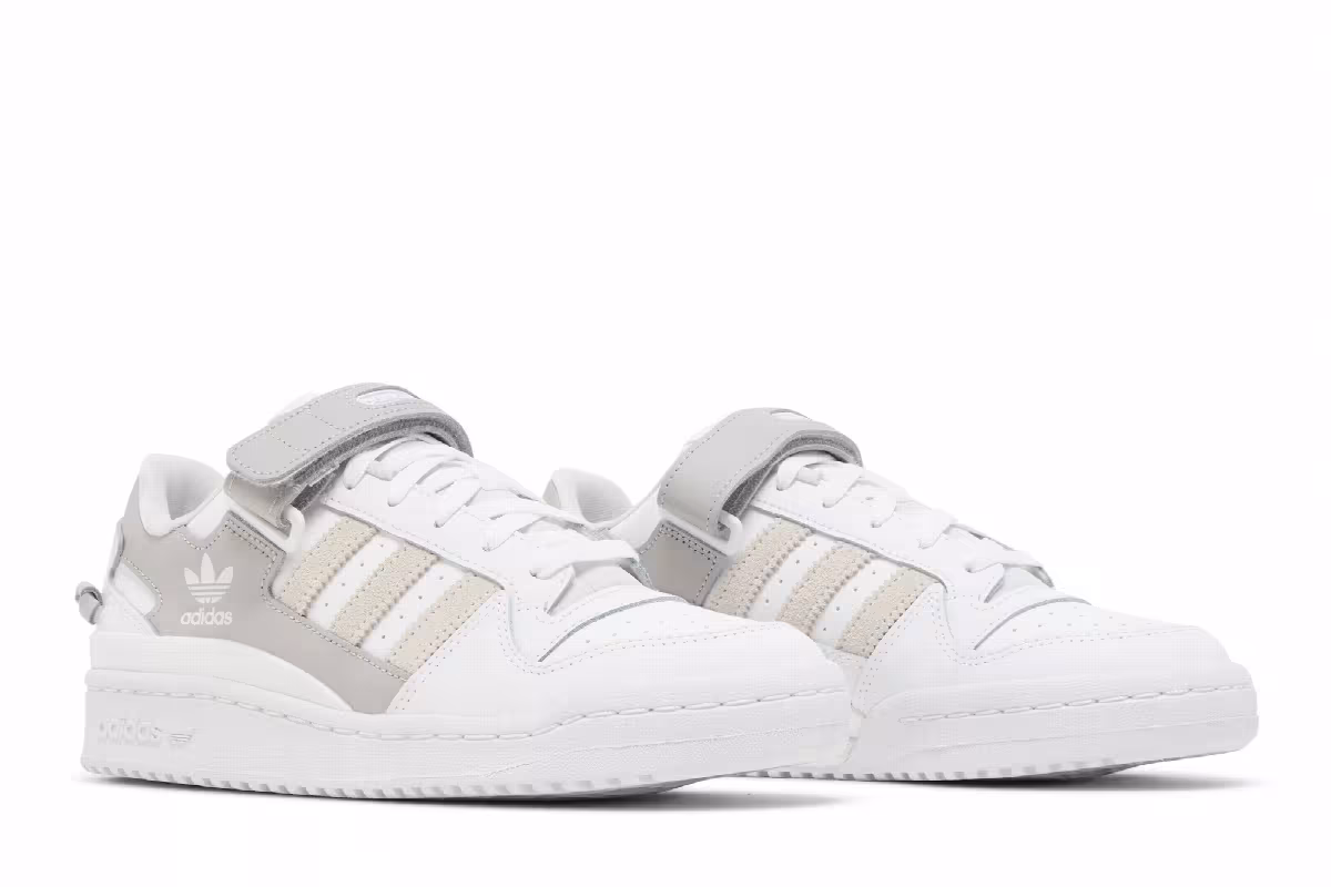 Adidas Women's Forum Low Knotted Heel, view 9