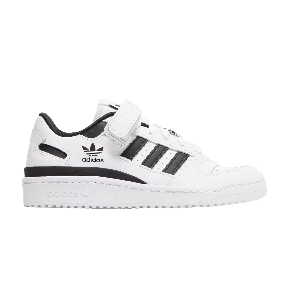 adidas Women's Forum Low White Black