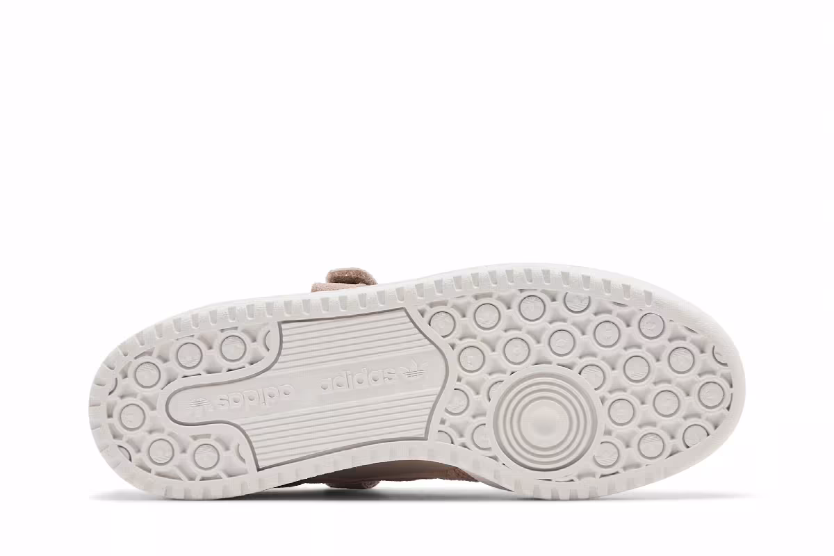 Adidas Women's Forum Low Wonder Taupe, view 5
