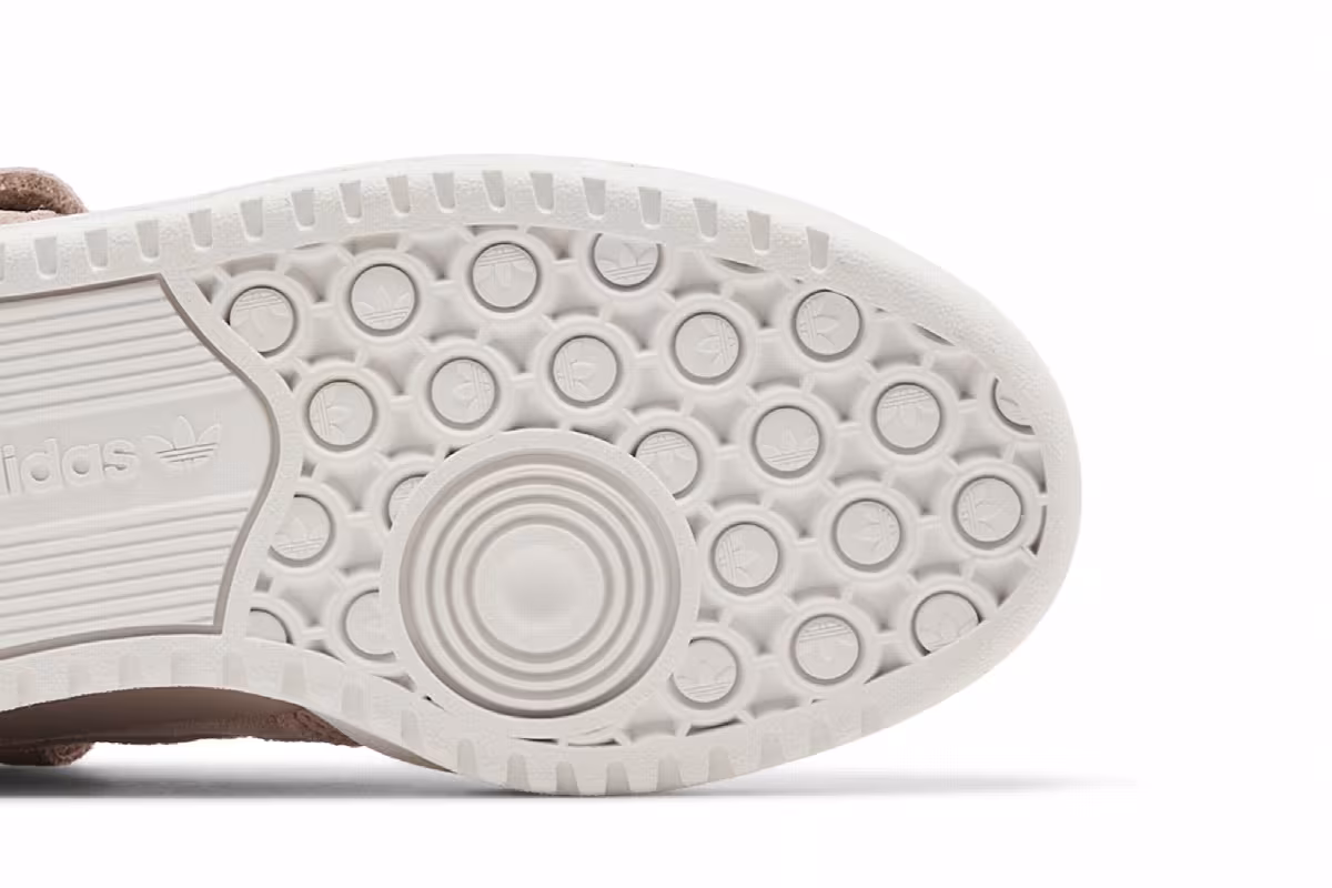 Adidas Women's Forum Low Wonder Taupe, view 6