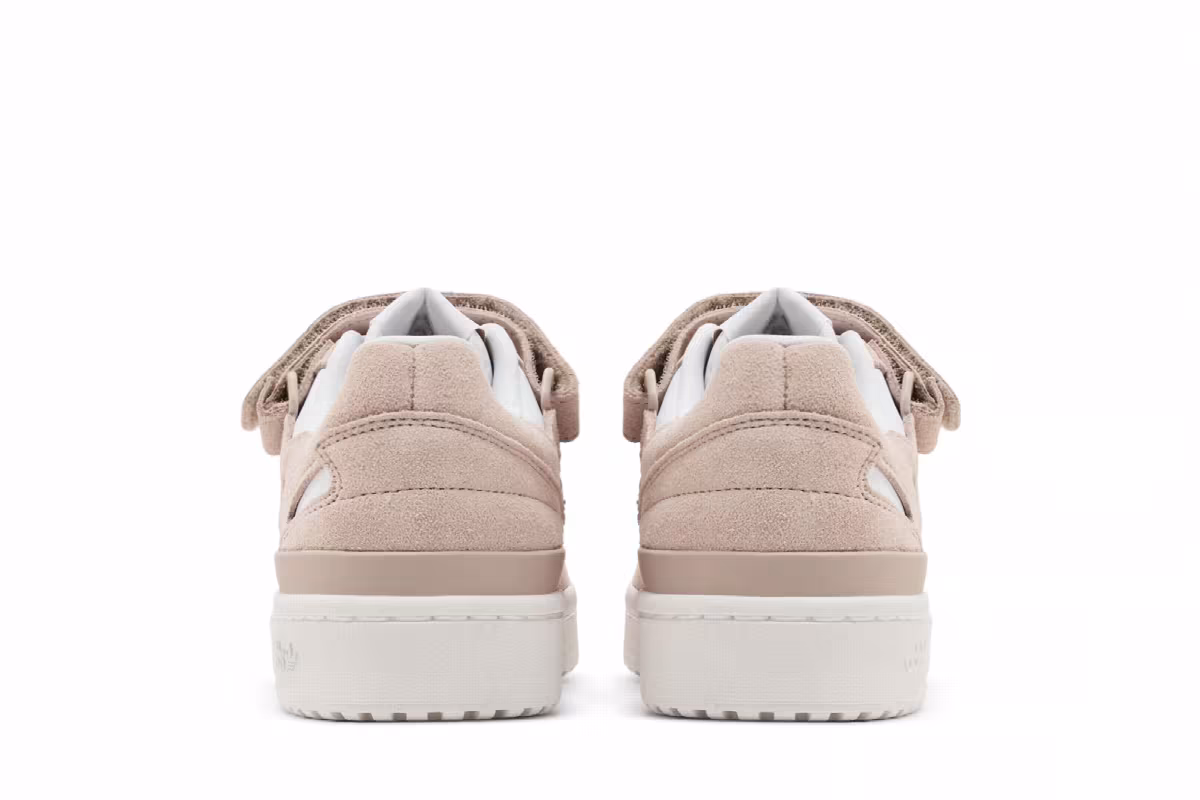 Adidas Women's Forum Low Wonder Taupe, view 7