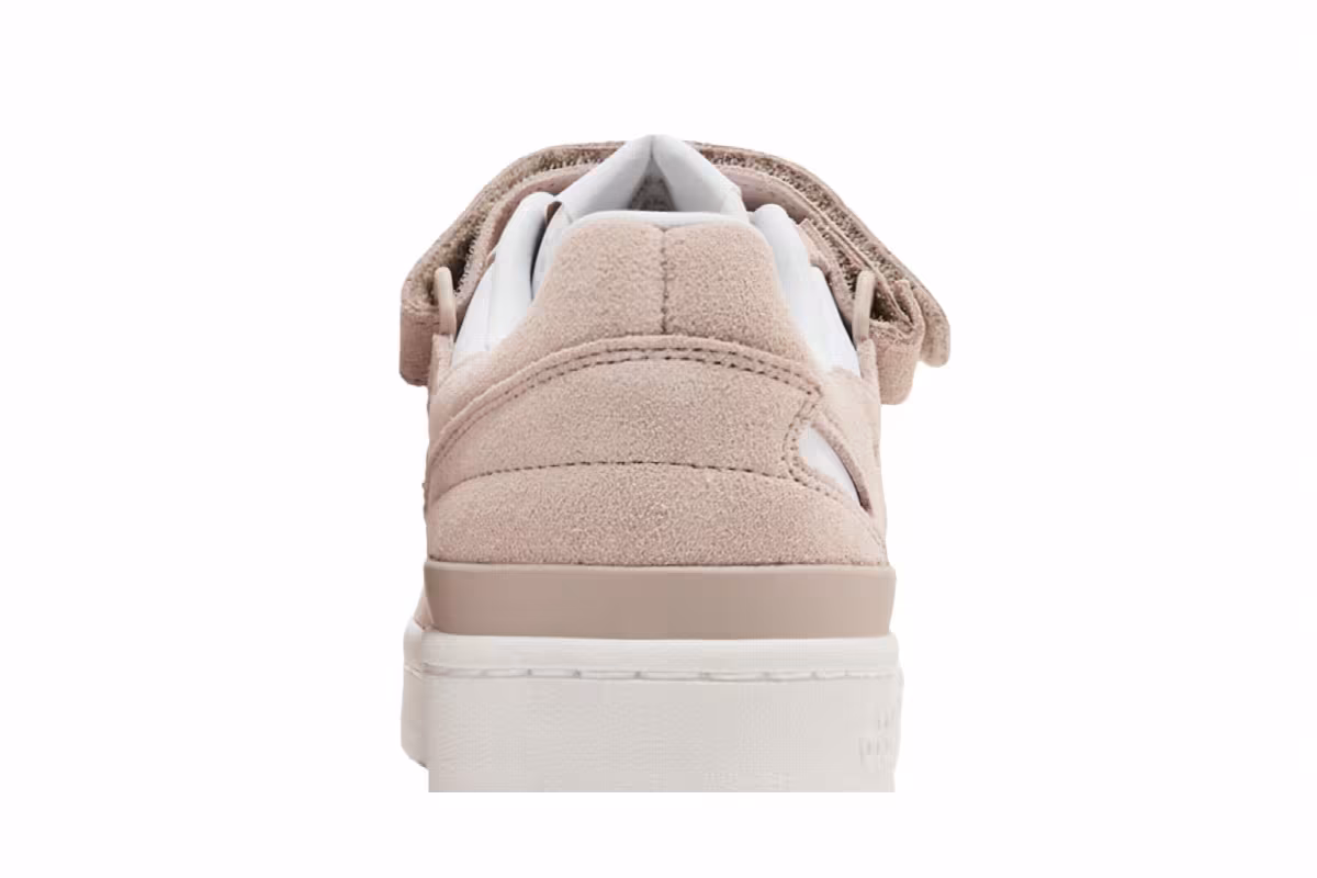 Adidas Women's Forum Low Wonder Taupe, view 8