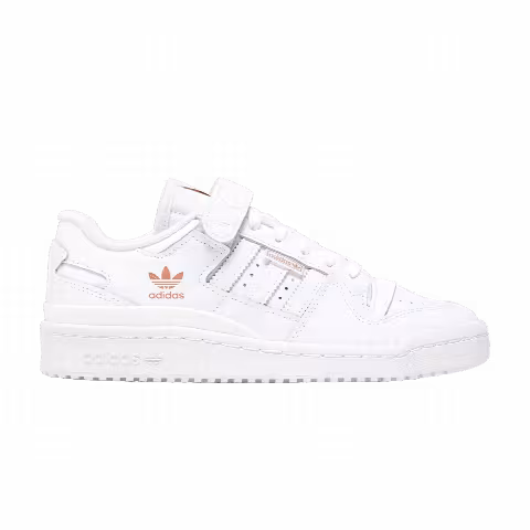 adidas Wmns Forum Low 'White Rose Gold Metallic'