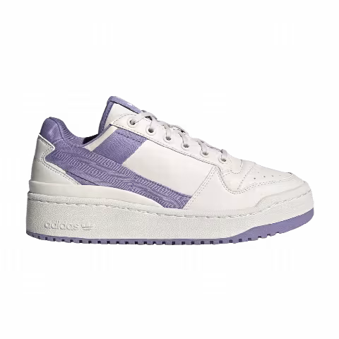 Adidas Wmns Forum Bold 'White Tint Magic Lilac'