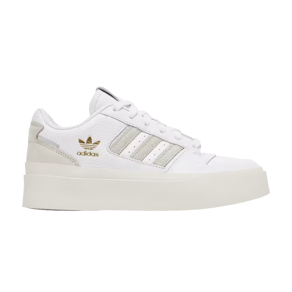 Adidas Women's Forum Bonega White Orbit Grey