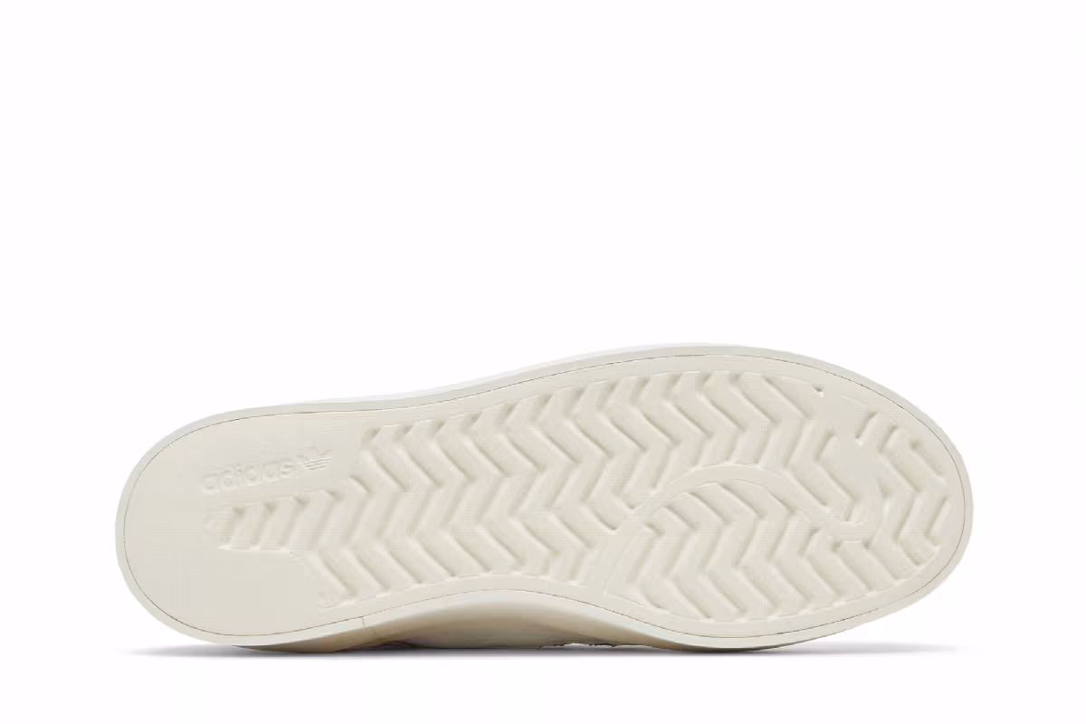 Adidas Women's Forum Bonega White Orbit Grey, view 5