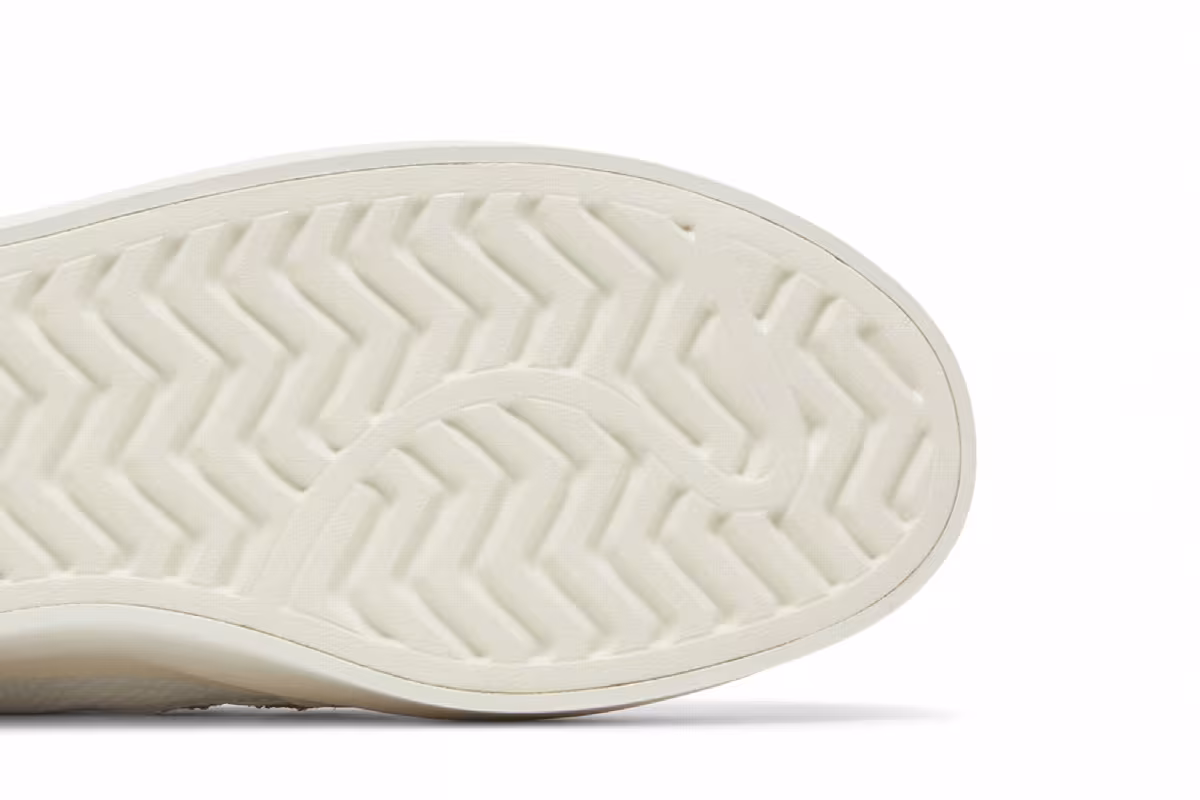 Adidas Women's Forum Bonega White Orbit Grey, view 6