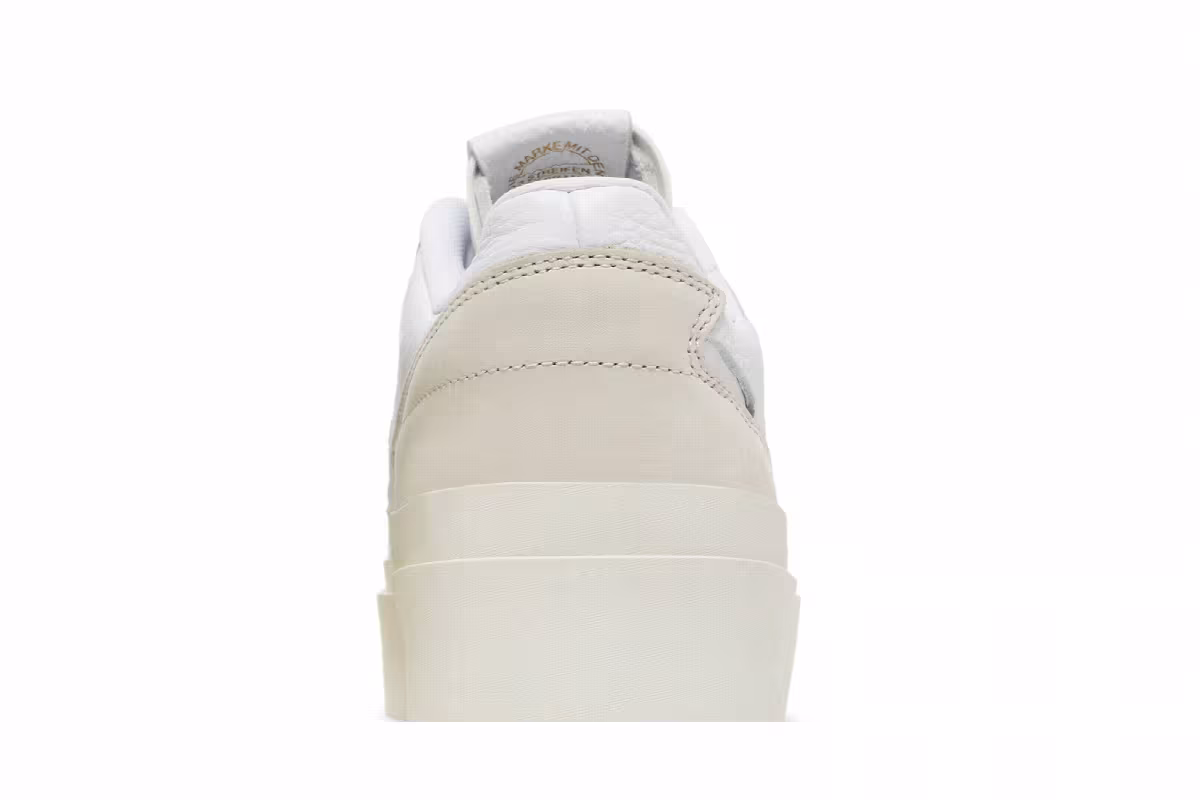 Adidas Women's Forum Bonega White Orbit Grey, view 8