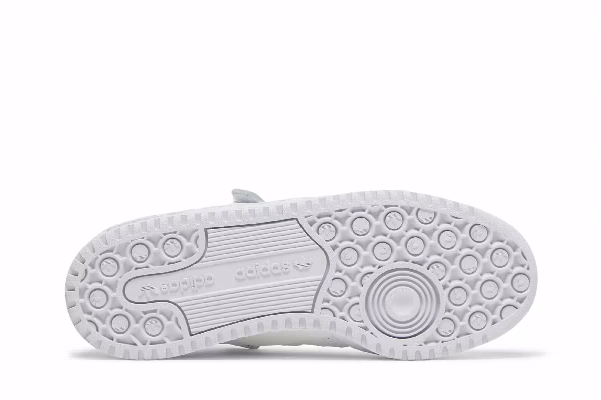 Swarovski x adidas Women's Forum Low White Black, view 5