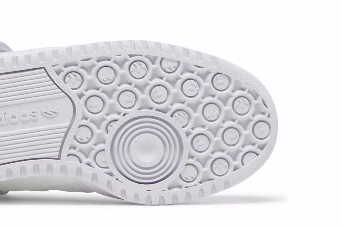 Swarovski x adidas Women's Forum Low White Black, view 6