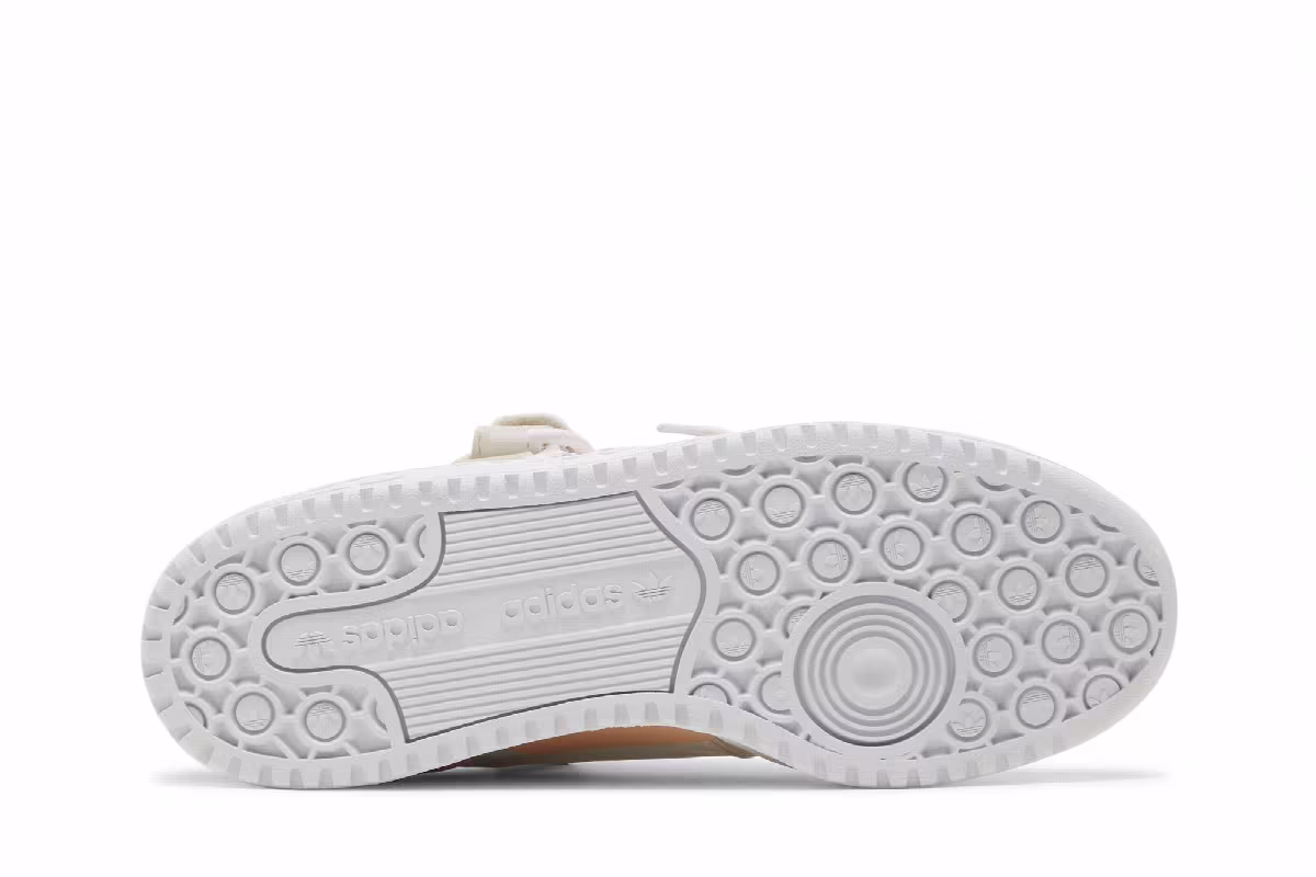 Adidas Women's Forum Low Lace Logo, view 5